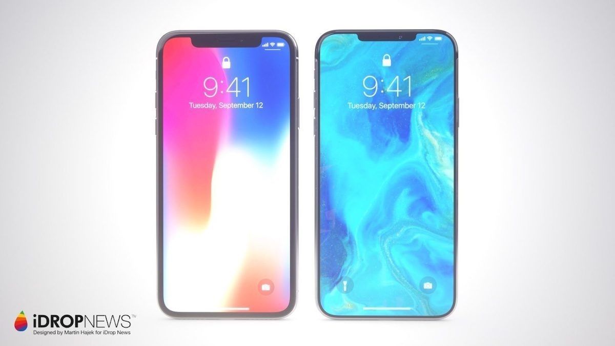 В Сети показали внешний вид будущего iPhone XI