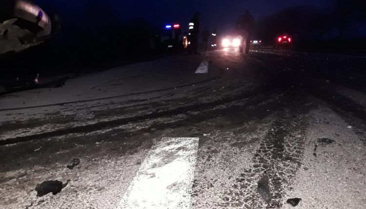 В ДТП в Рышканах пострадали 3 человека