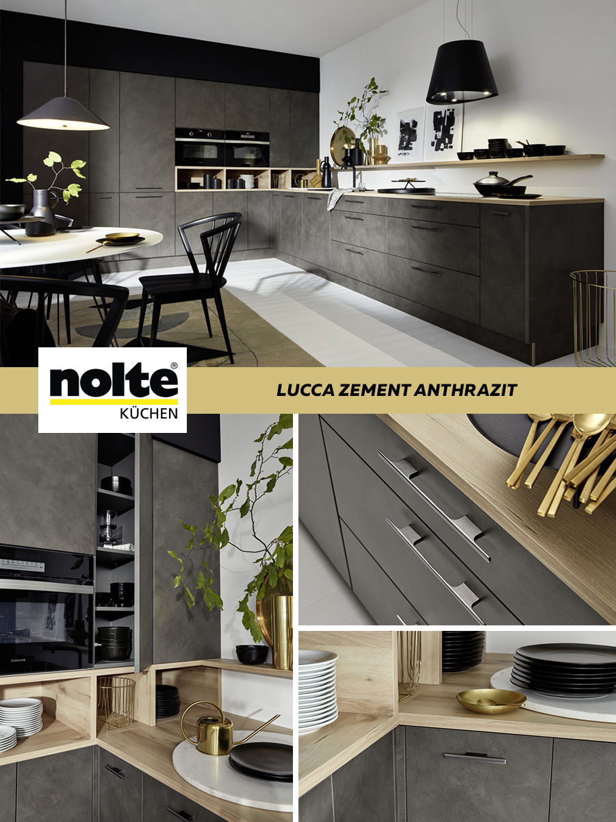 Premium Store: Немецкие кухни Nolte - коллекции 2021