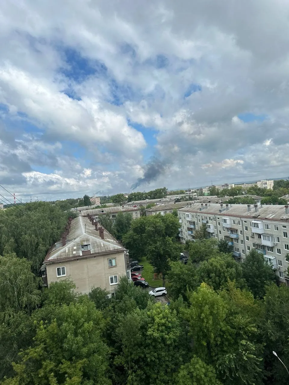 БПЛА атаковали НПЗ и склад Wildberries в Саратовской области