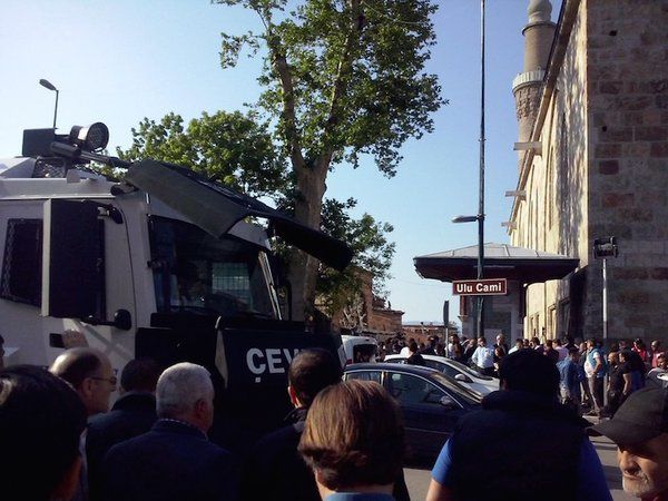 Увеличилось число пострадавших при взрыве в Турции