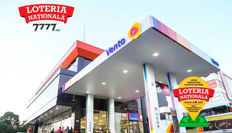Выигрыши до 500 леев теперь выплачивают и на 74 заправках Vento ®