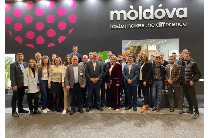 Компании из Молдовы вызвали интерес на выставке Fruit Logistica в Берлине