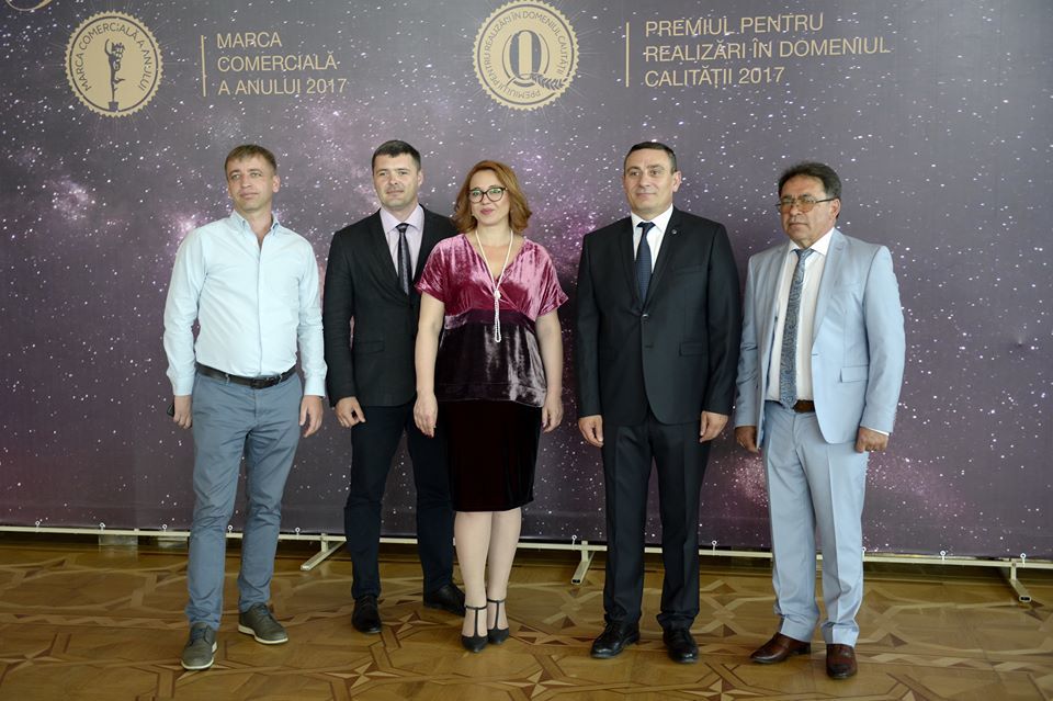 Бренд Aqua Uniqa стал “Торговой маркой 2017”  ®