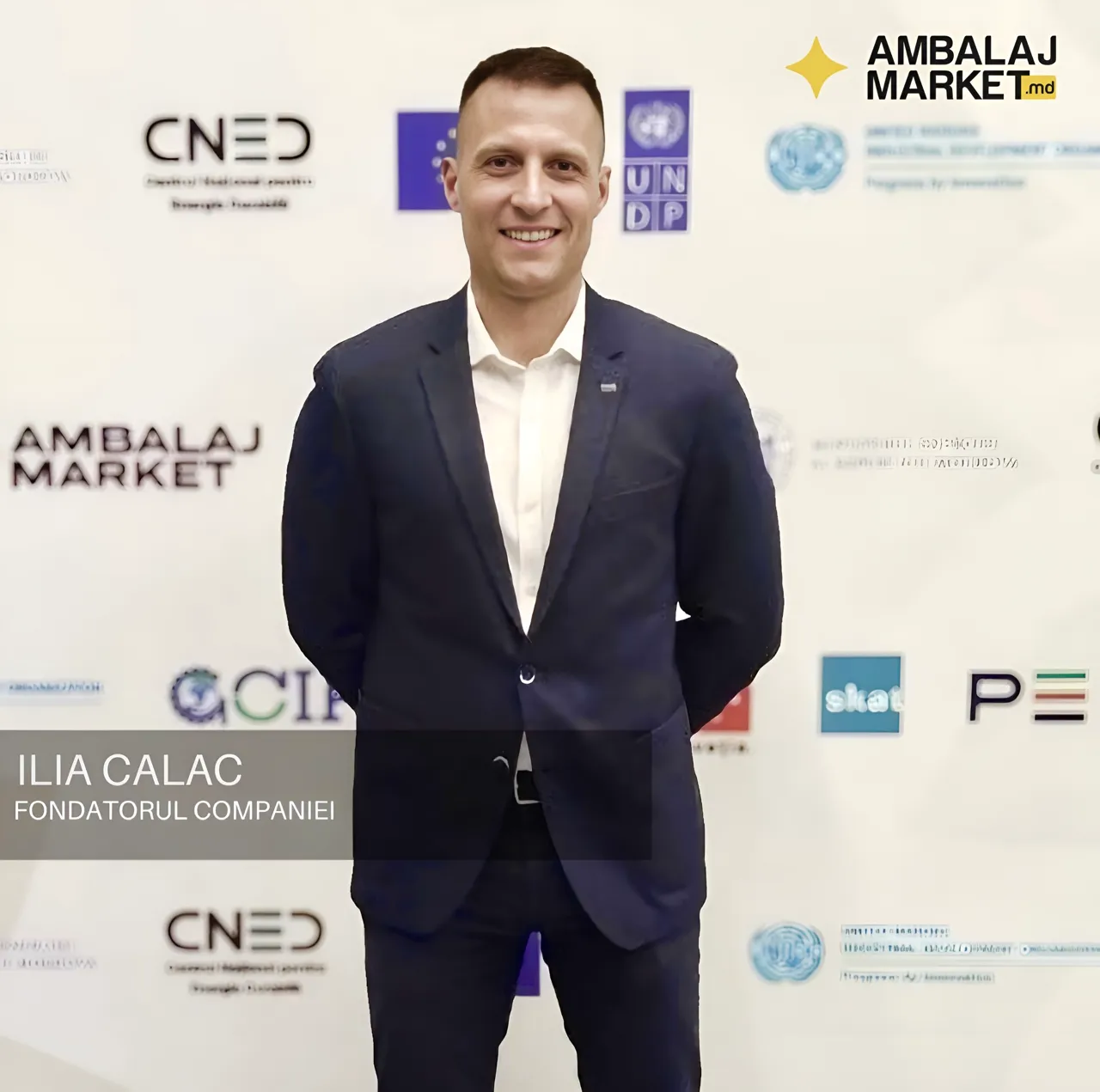 Ambalajmarket: Инновации в упаковке и устойчивые решения для пищевой промышленности Молдовы
