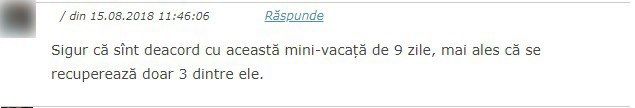 Интернет-пользователи заявили, что против дополнительных трех выходных в августе