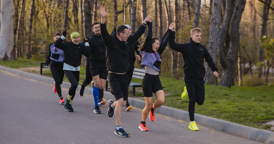 Puma Go Wild: Начните день с победы вместе с 5 A.M. HighDrops