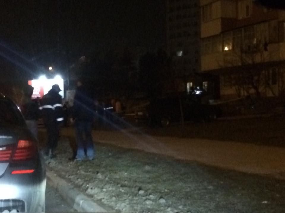 Un cuplu s-a aruncat de pe o clădire cu 18 etaje la Botanica