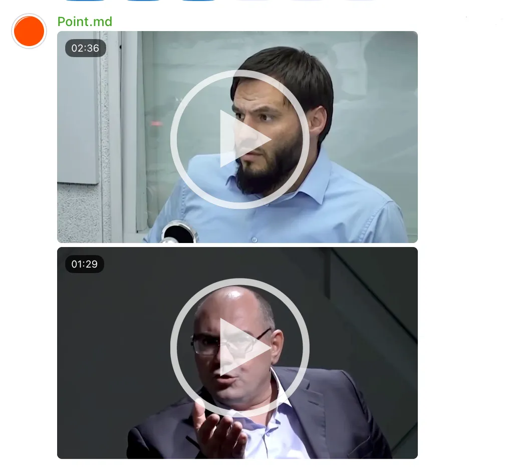 Петков - Морошану о том, что Бельцы не его город: Средневековая дичь
