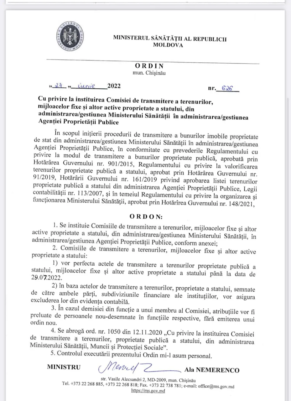 Ion Chicu: După reducerea universităților, urmează spitalele publice
