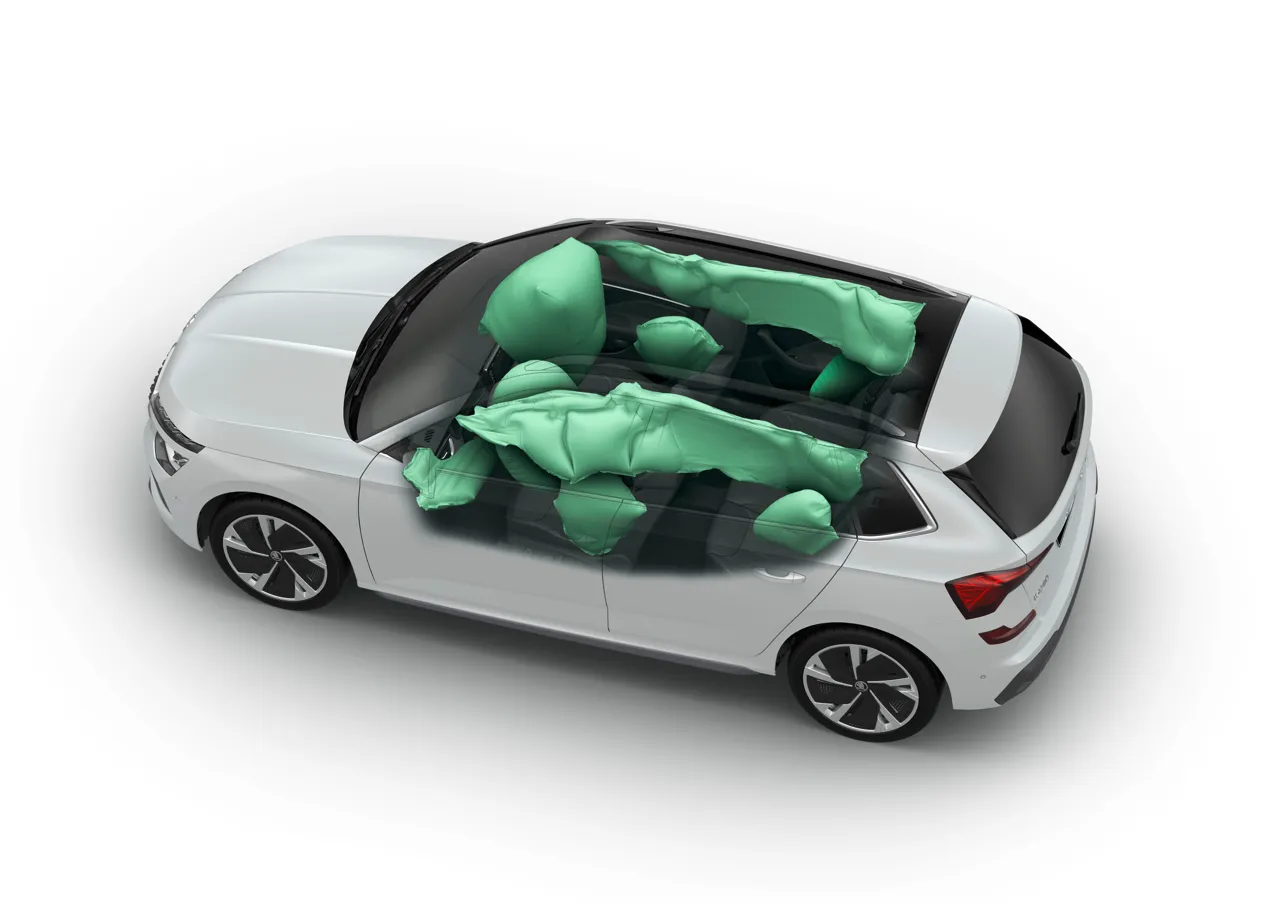 Škoda: 5 причин выбрать Kamiq