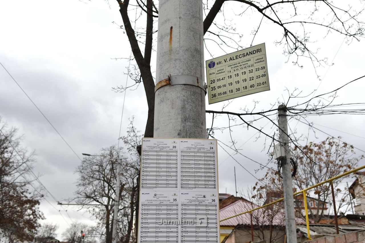 В Кишиневе на улице Александри до сих пор нет остановок