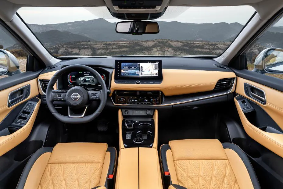 Nissan предложит для Европы X-Trail без связи мотора с колесами