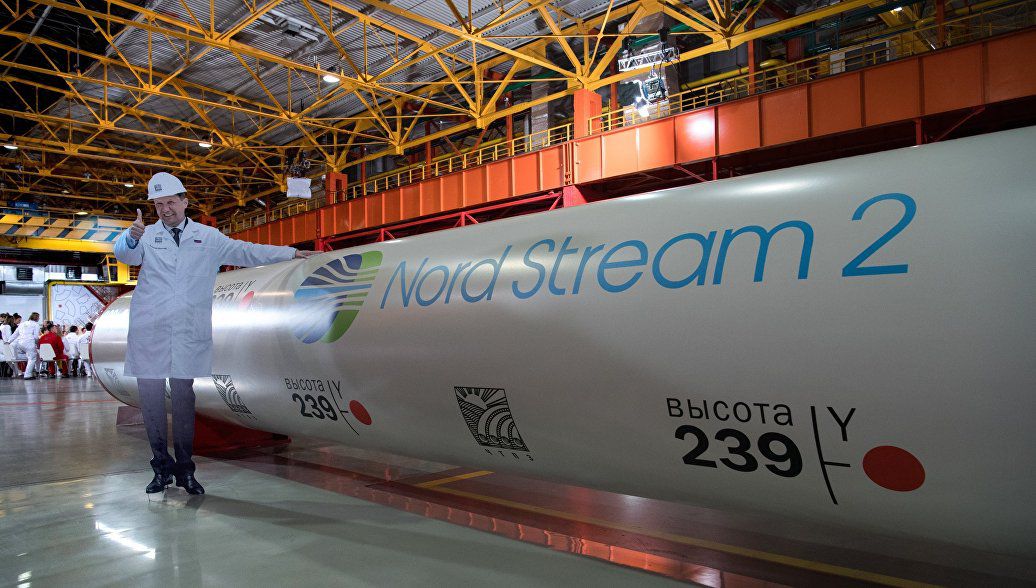Смертельный поток: российский газ добьет Украину