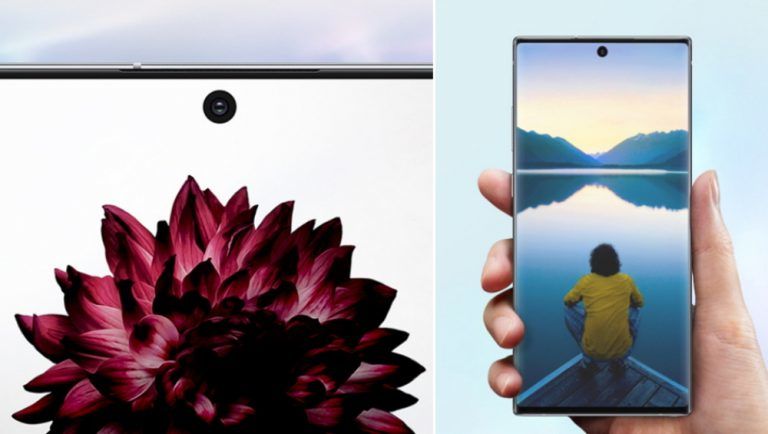 Пять причин поменять свой телефон на Galaxy Note10+ ®