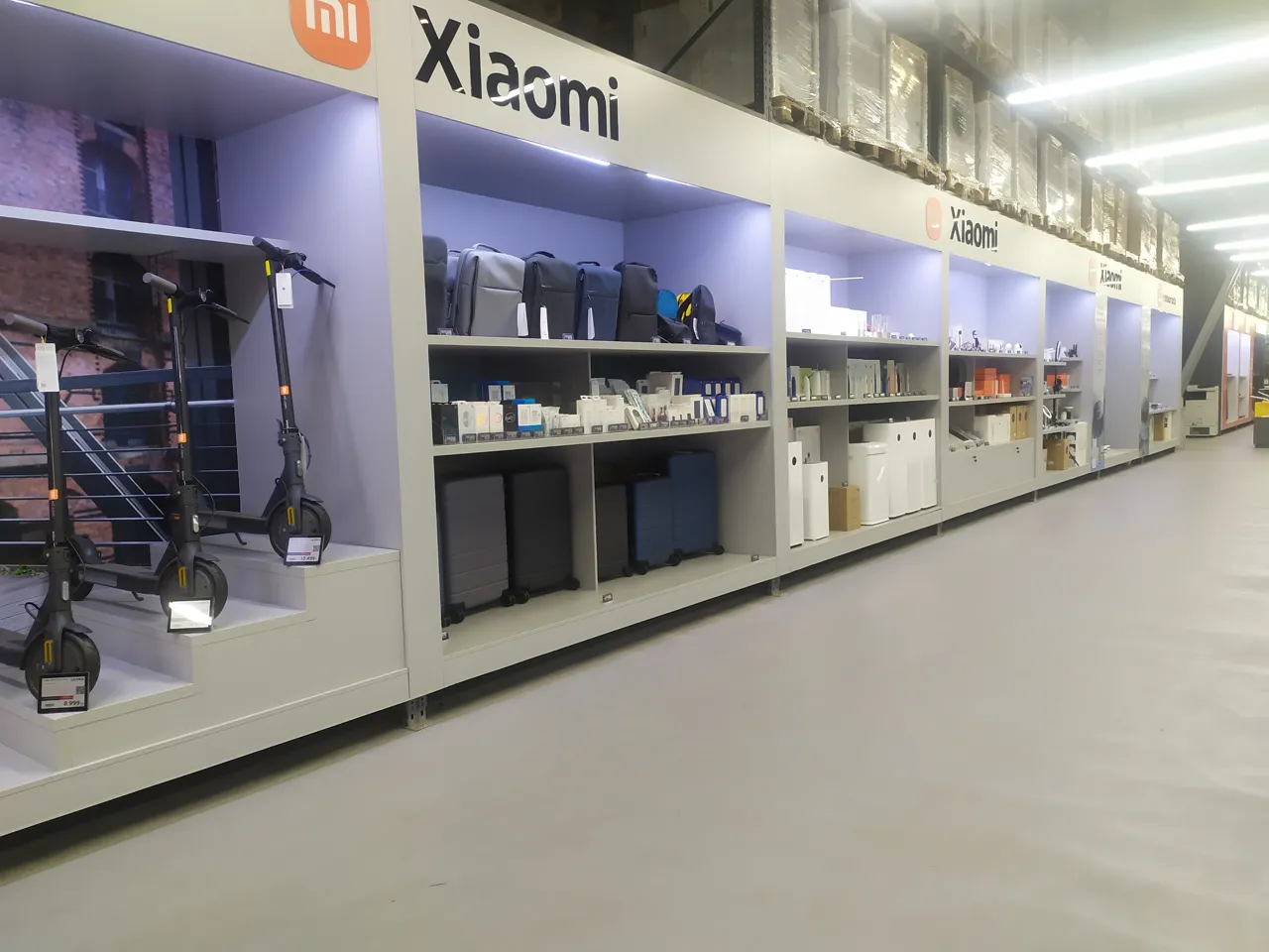 Ultra: Xiaomi Weekend – оптовые цены на весь товарный ассортимент бренда
