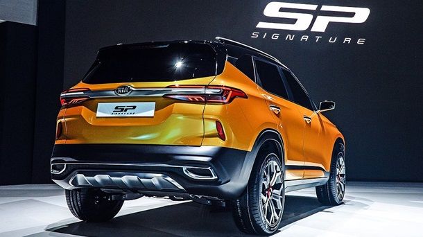 KIA представила два новых кроссовера