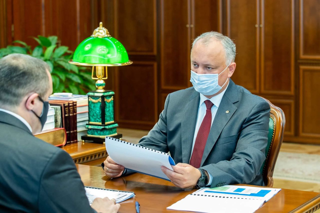Жители Молдовы будут меньше платить за природный газ