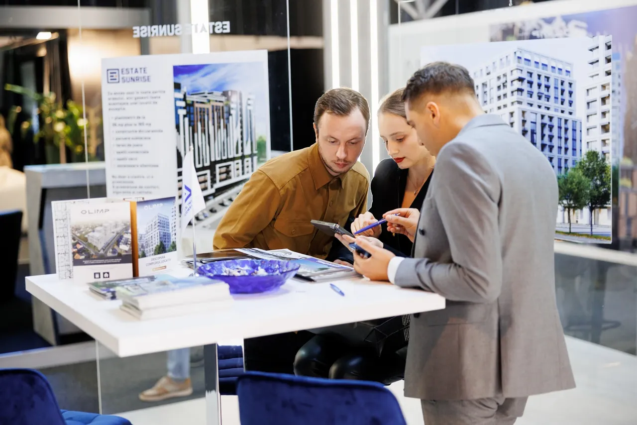 Moldovan Urban Days: Выставки по дизайну, недвижимости и строительству