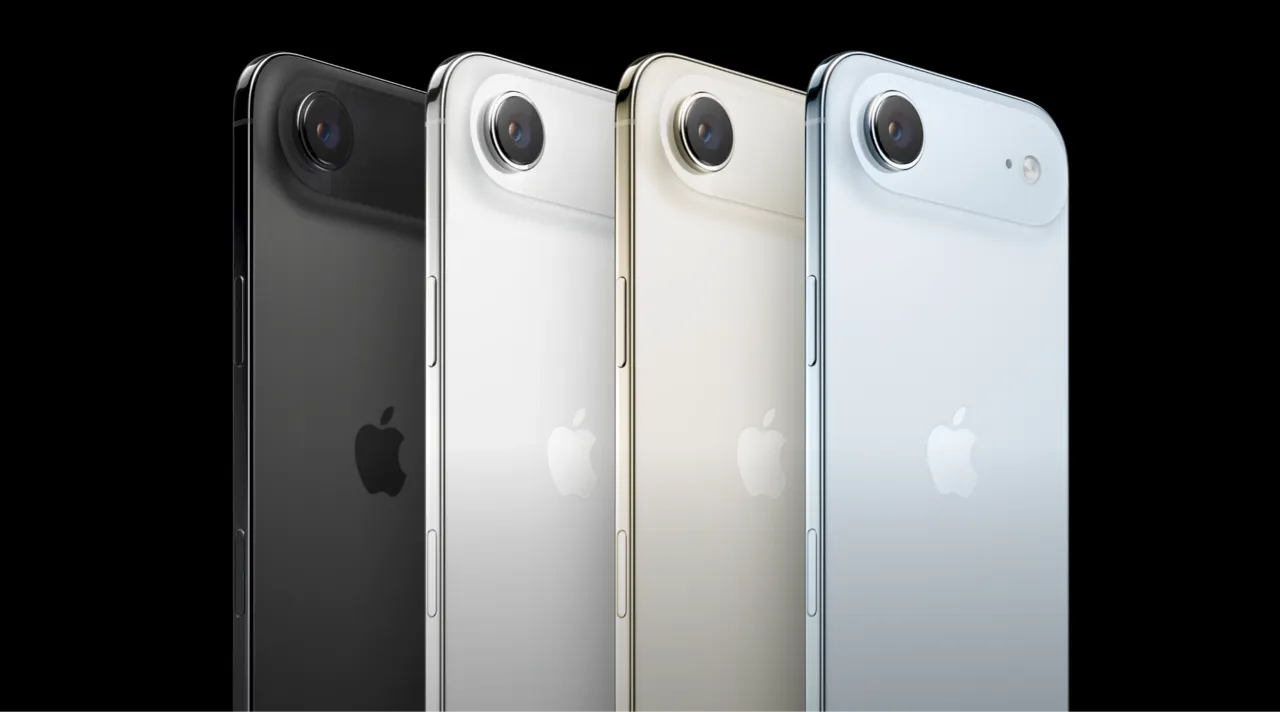Apple Authorized Reseller: Cтартует предзаказ новой линейки iPhone 17 и революционного iPhone Air