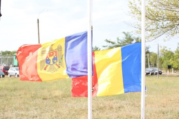 На полигоне в Бульбоаке стартовали молдо-румынские военные учения