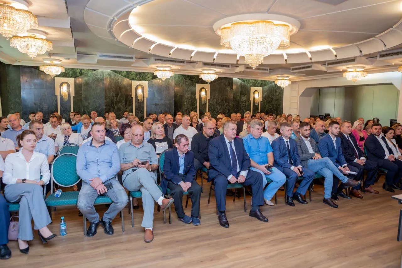 Процесс слияния ЛДПМ и ПНЕ вышел на последний этап