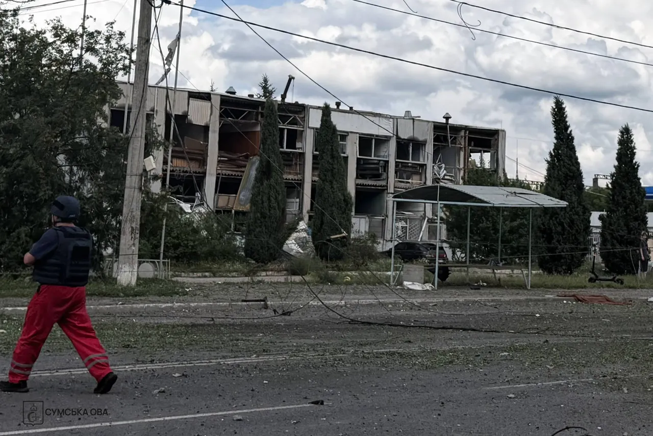 Не менее 6 человек погибли из-за атак России на Одессу и Сумы