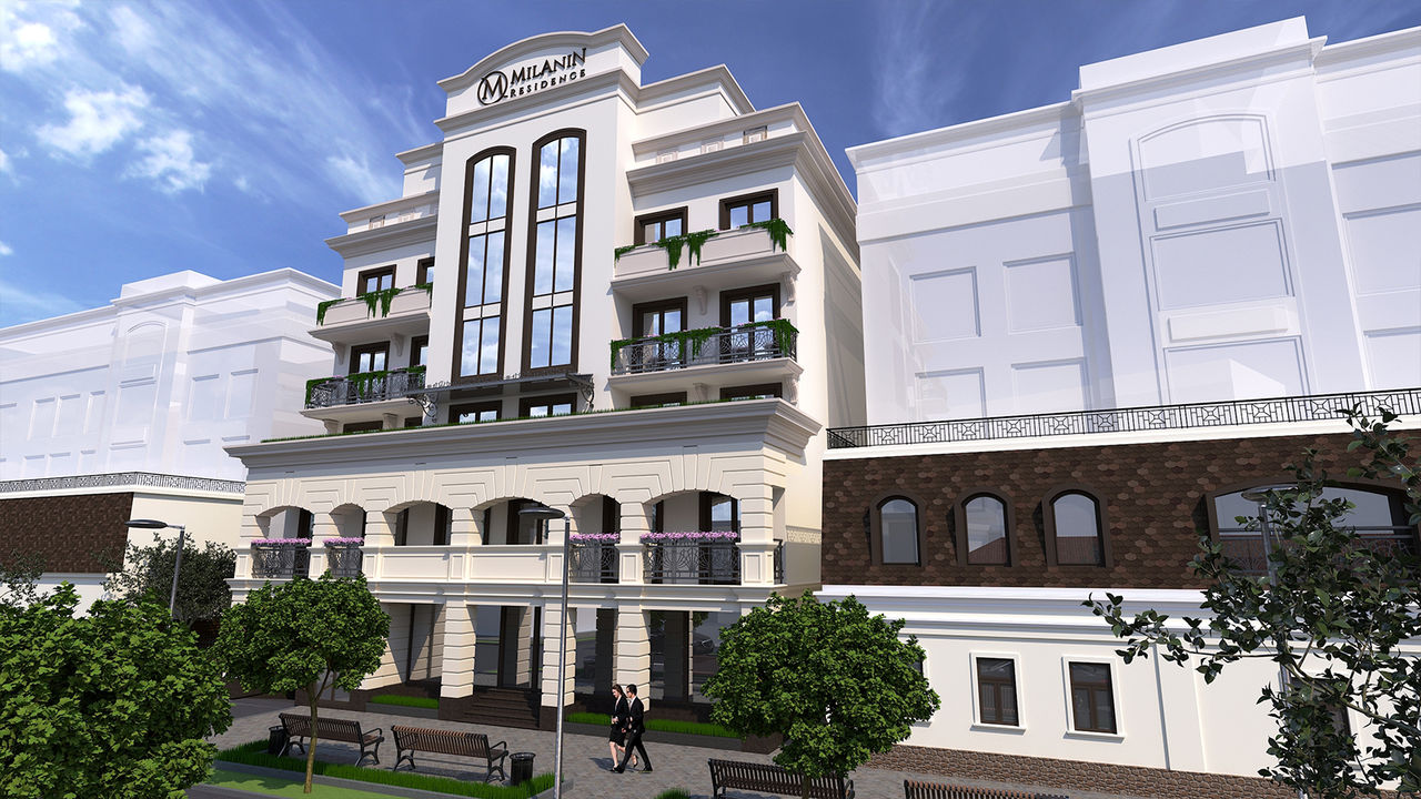 Casa Verona: Квартиры в центре со скидкой ®