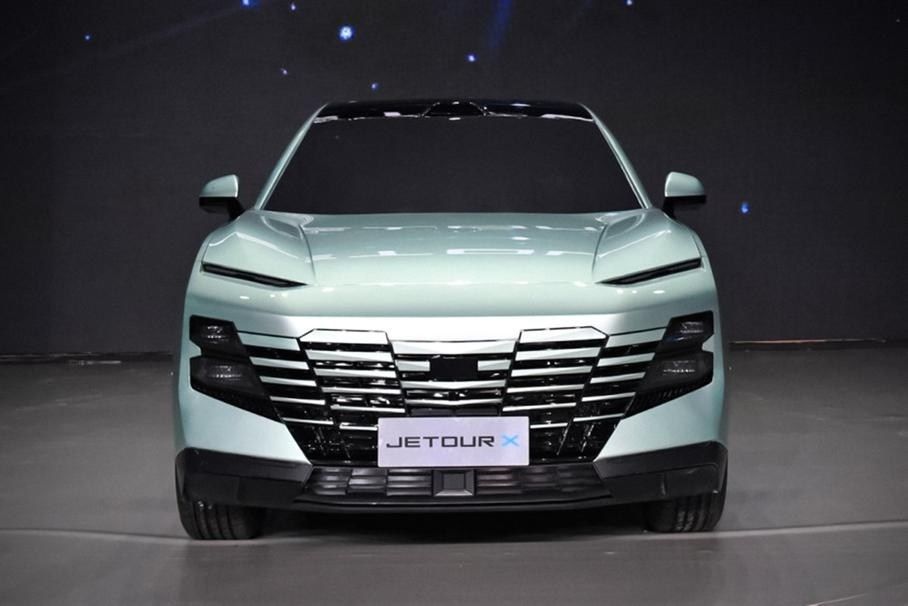 Название для нового кроссовера Chery выберут открытым голосованием