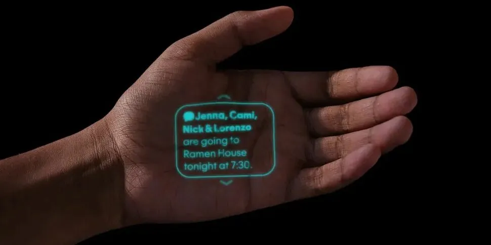 Выходцы из Apple представили AI Pin — замену смартфона без экрана на базе ChatGPT