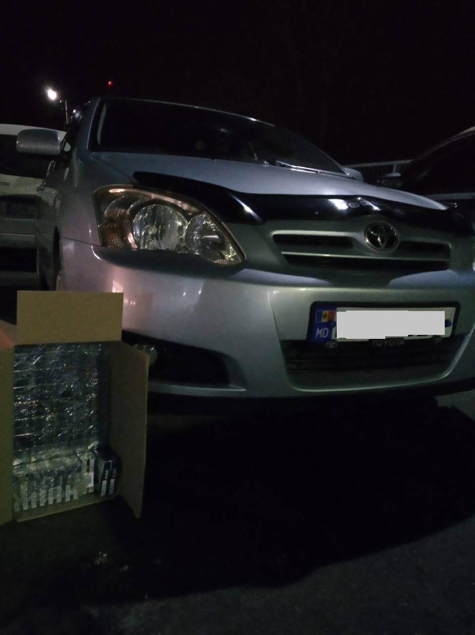В аэропорту Кишинева гражданин Турции пытался провезти крупную партию электронных сигарет