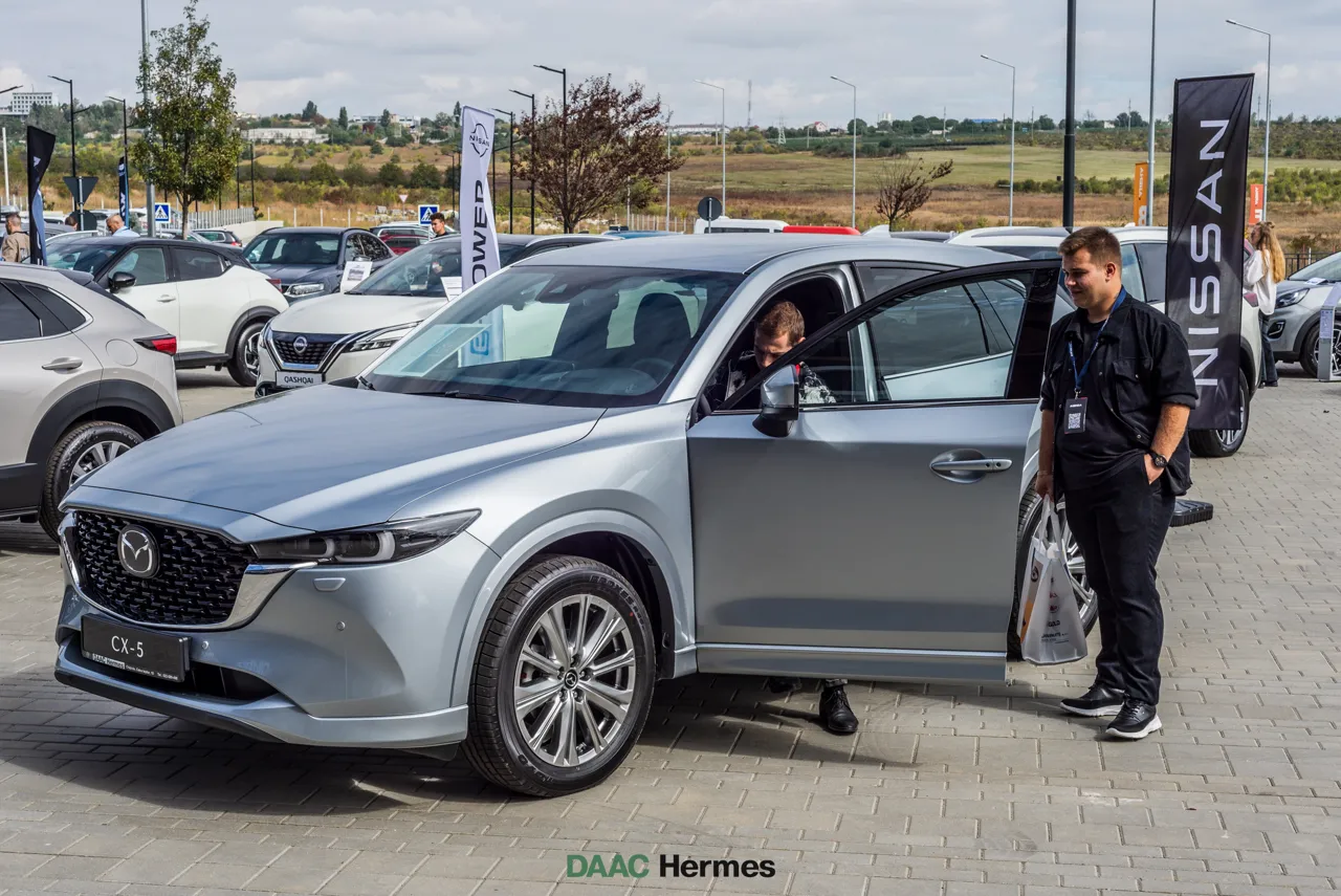 DAAC Hermes: Партнер на Automotive Forum Moldova 2023