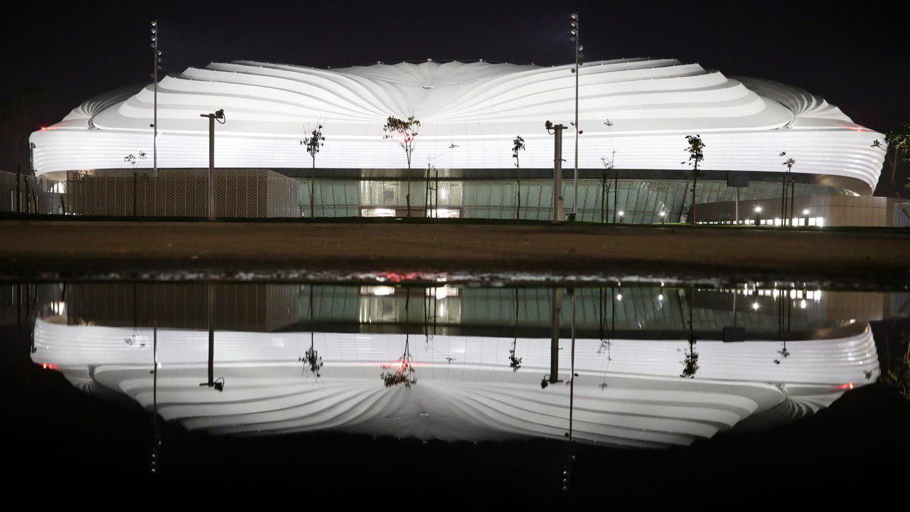 В Катаре открылся второй стадион чемпионата мира по футболу — 2022