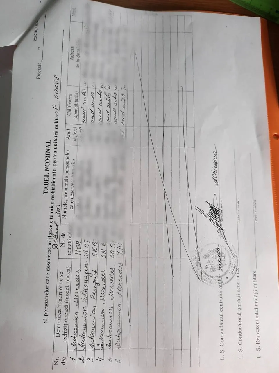 В Минобороны призвали не спекулировать на тему авто для армии: Это закон