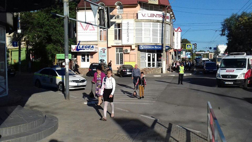 Более 50 тысяч детей и родителей приняли участие в кампании "Пешеход"