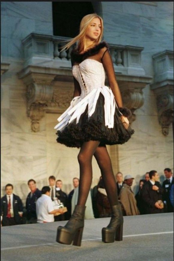 Cum arăta Ivanka Trump atunci când era model și nu femeie de afaceri