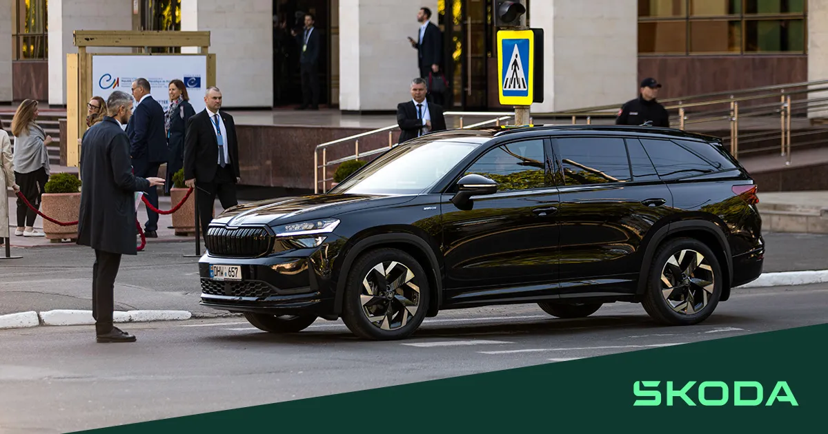 Škoda Superb и Škoda Kodiaq — автомобили, которые вошли в историю 2026 года