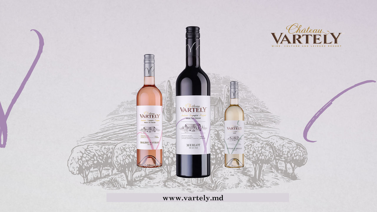 Chateau Vartely презентует новую коллекцию вин с защищенным географическим указанием — IGP/ЗГУ