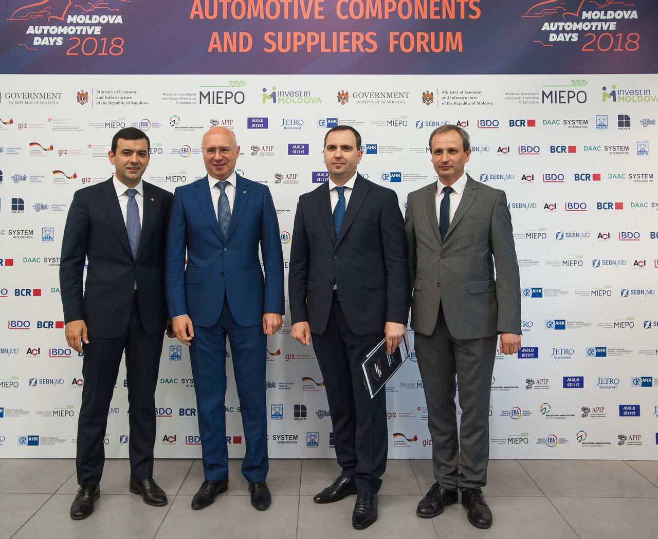 Форум Moldova Automotive Days 2018 прошел в Кишиневе ®