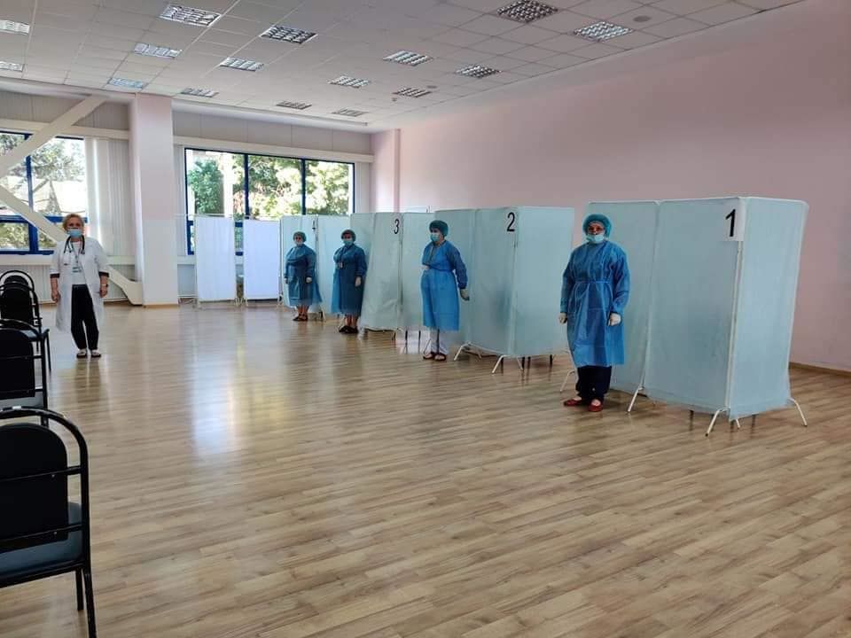 В Каушанах проходит марафон вакцинации: доступны шесть препаратов
