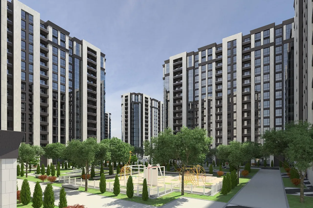 Newton House Grădina Botanică: Строим на собственном земельном участке