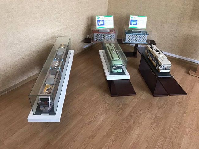 “Белкоммунмаш” отправит в Кишинев на тест-драйв электробус