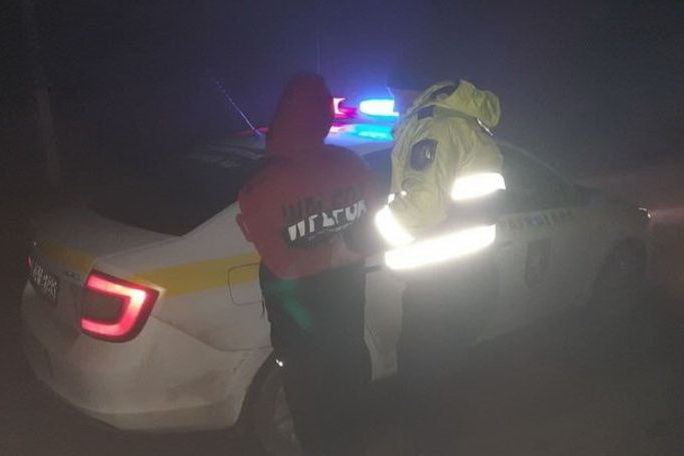 На севере Молдовы подросток угнал автомобиль