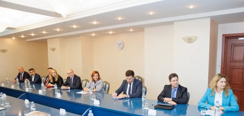 Санду встретилась с представителями Ассоциации Европейского бизнеса