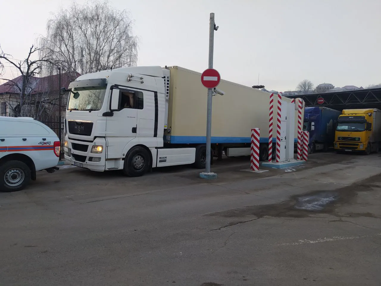 Молдова направила гуманитарную помощь Украине на сумму свыше 16 млн леев