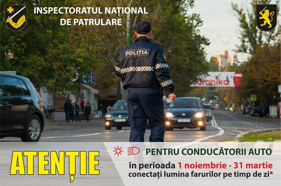 Mare atenție, șoferi: Ce se întâmplă din 1 noiembrie