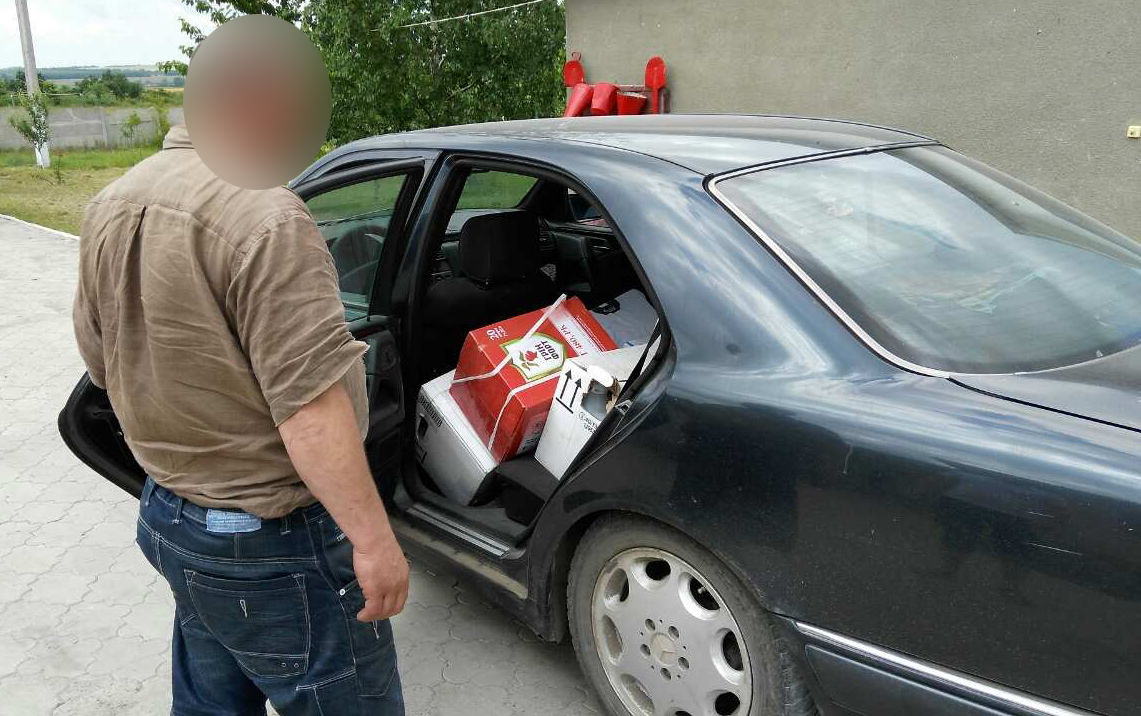 За незаконный оборот ядохимикатов мужчине из Бричан грозит до 5 лет тюрьмы