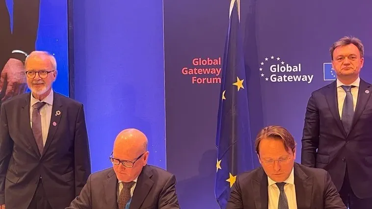 Еврокомиссия потратит €12 млн на ремонт ЖД-коридора с севера на юг Молдовы