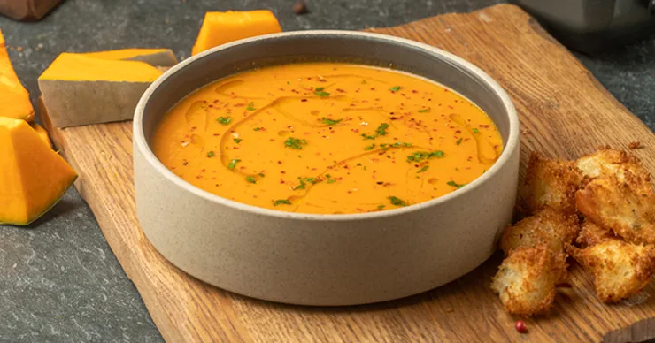 Autumn Colors – Яркие вкусы осени в новом сезонном меню Andy’s