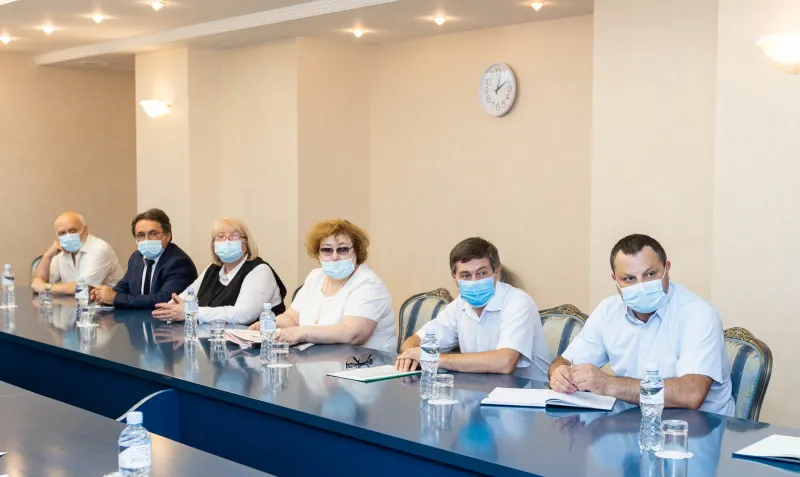 Майя Санду обсудила с членами ТПП проблемы экономического сектора